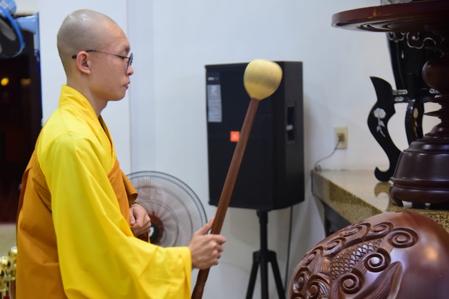 Repentant Ceremony on Feb. 30th, Year of the Buffalo